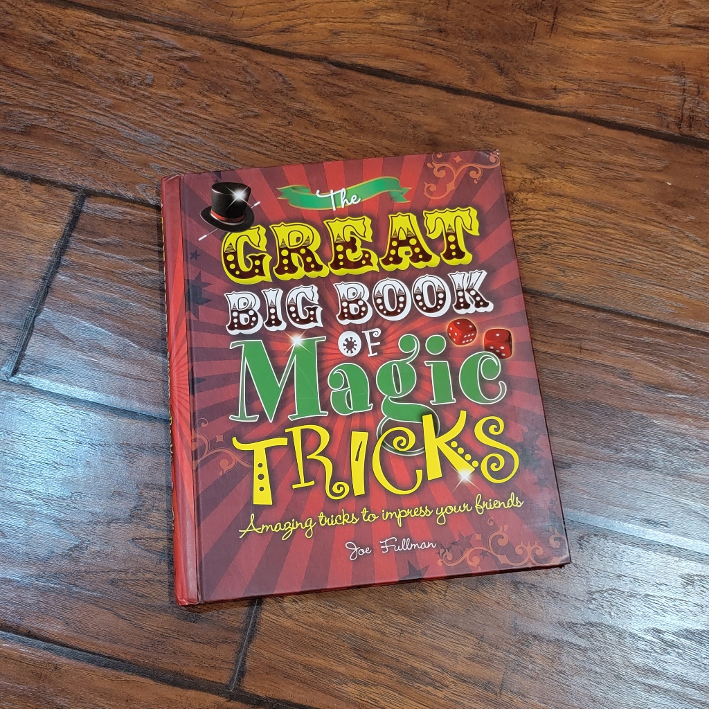 Magic Book